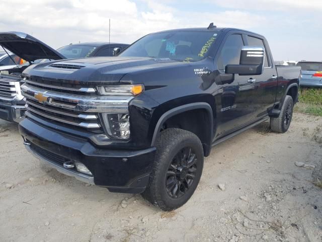 2022 Chevrolet Silverado K2500 High Country