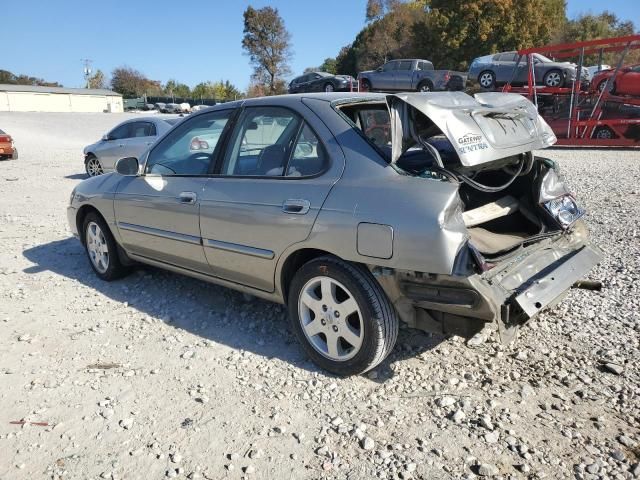 2006 Nissan Sentra 1.8