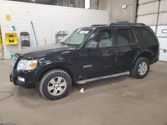 2007 Ford Explorer XLT