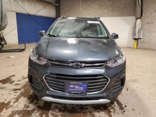 2021 Chevrolet Trax 1LT