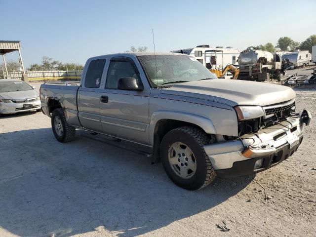 2006 Chevrolet Silverado K1500