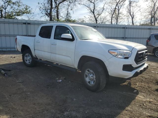 2022 Toyota Tacoma Double Cab