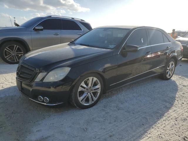 2010 Mercedes-Benz E 350