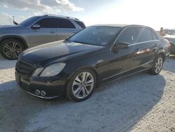 2010 Mercedes-Benz E 350 en venta en Arcadia, FL