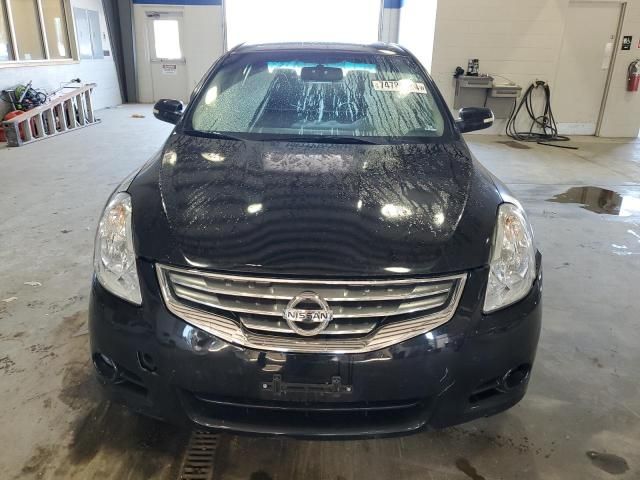 2011 Nissan Altima SR