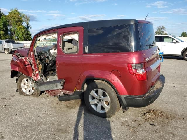 2011 Honda Element EX