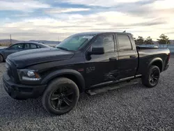 Salvage cars for sale at Reno, NV auction: 2021 Dodge RAM 1500 Classic SLT