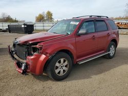 Mercury salvage cars for sale: 2011 Mercury Mariner