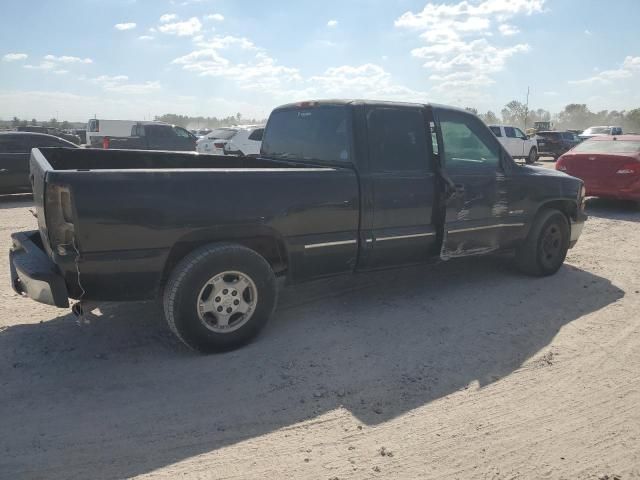 2002 Chevrolet Silverado C1500