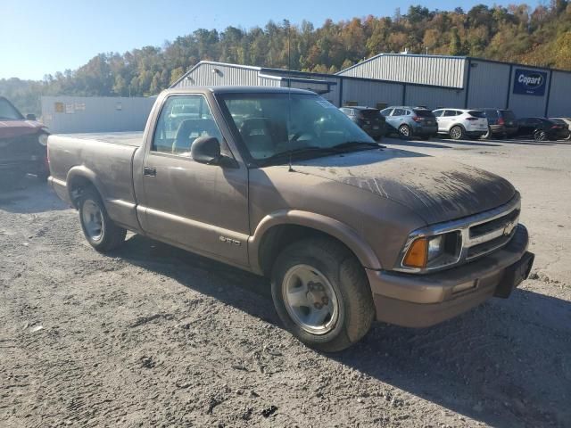 1996 Chevrolet S Truck S10