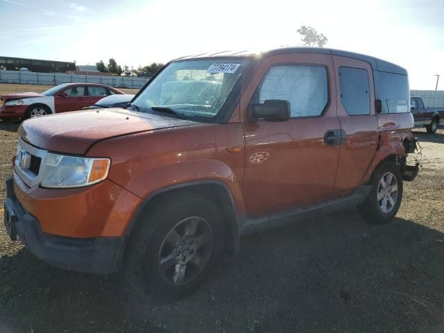 2010 Honda Element EX