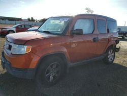 Honda Element Vehiculos salvage en venta: 2010 Honda Element EX