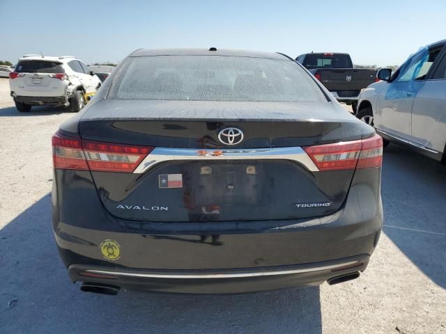 2016 Toyota Avalon XLE