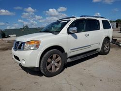 2014 Nissan Armada SV en venta en Homestead, FL