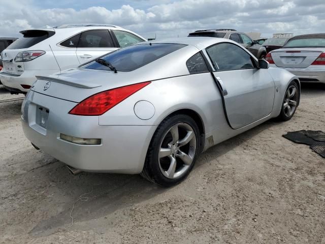 2007 Nissan 350Z Coupe