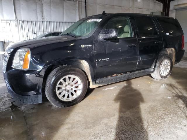 2008 GMC Yukon Hybrid