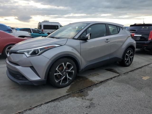 2018 Toyota C-HR XLE