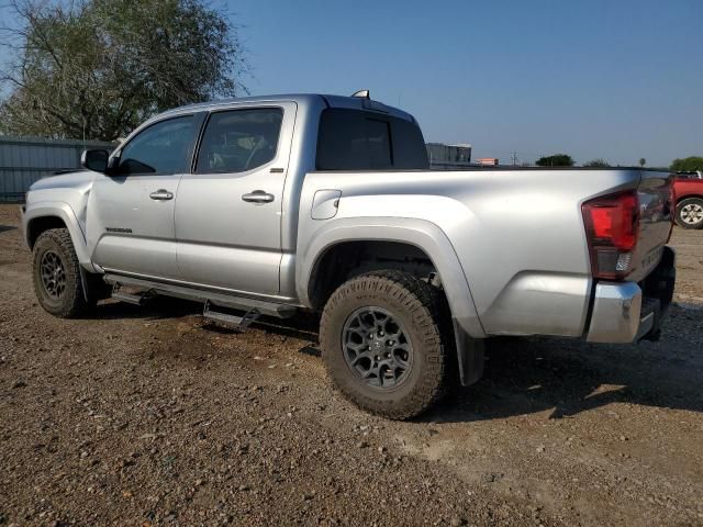 2022 Toyota Tacoma Double Cab