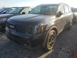 2024 KIA Telluride SX en venta en Riverview, FL