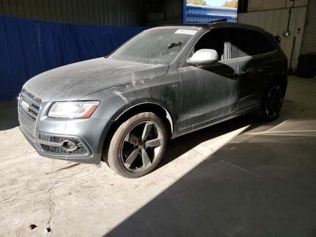 2014 Audi SQ5 Premium Plus