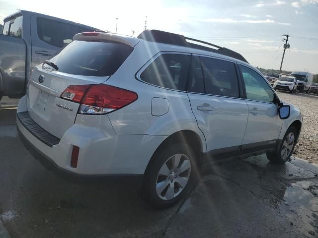 2011 Subaru Outback 2.5I Premium