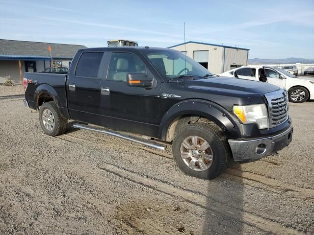 2010 Ford F150 Supercrew