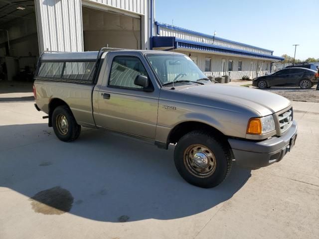 2003 Ford Ranger