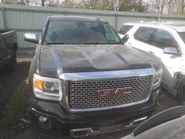 2015 GMC Sierra K1500 Denali