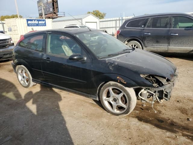 2003 Ford Focus SVT