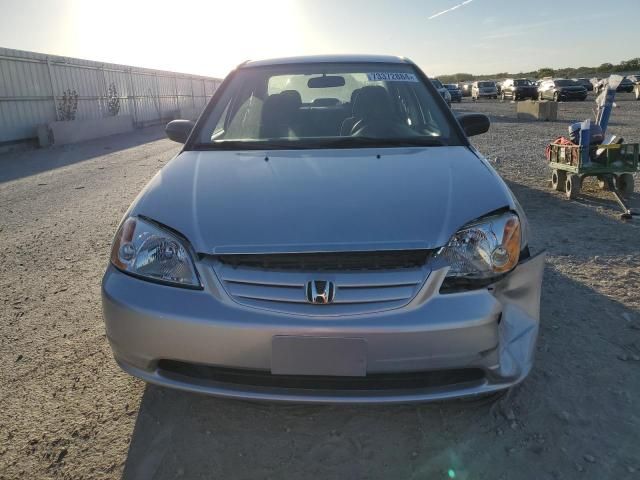 2003 Honda Civic LX