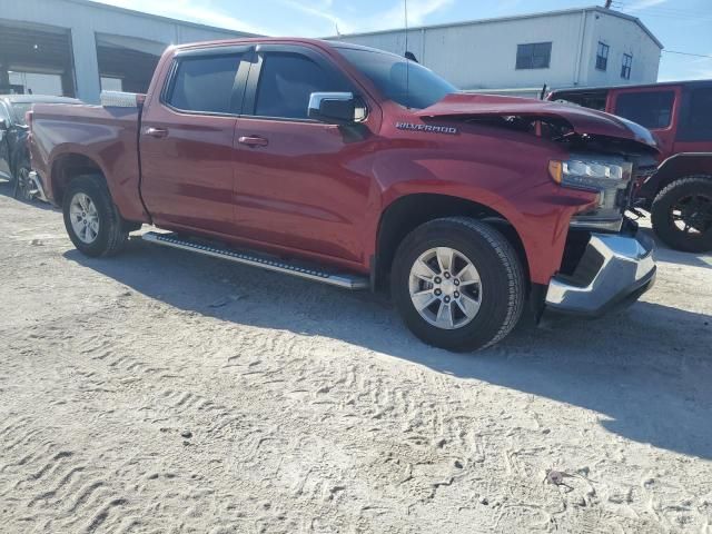 2019 Chevrolet Silverado C1500 LT