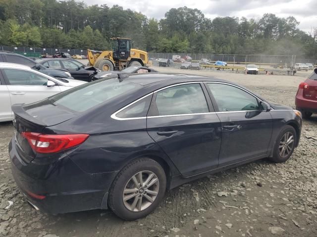 2015 Hyundai Sonata SE