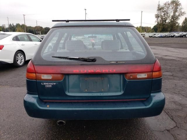 1995 Subaru Legacy LS