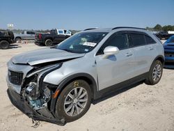 Cadillac xt4 salvage cars for sale: 2020 Cadillac XT4 Sport