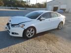 2016 Ford Fusion S