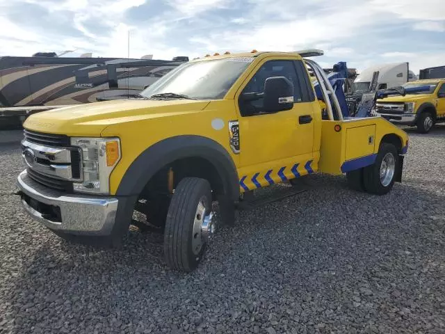 2017 Ford F450 Super Duty