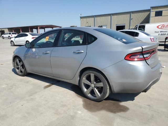 2015 Dodge Dart GT