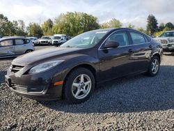 Mazda salvage cars for sale: 2010 Mazda 6 I