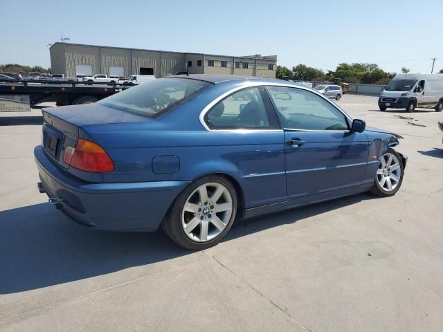 2000 BMW 328 CI