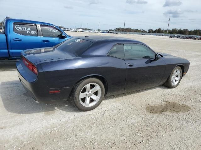 2012 Dodge Challenger SXT