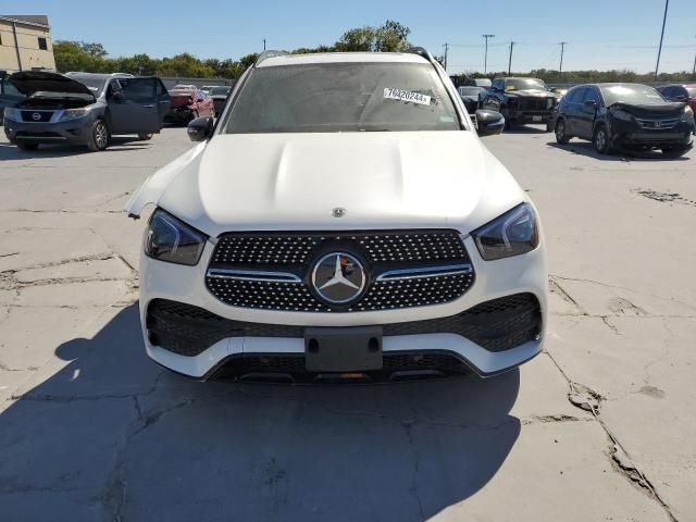 2023 Mercedes-Benz GLE 350 4matic