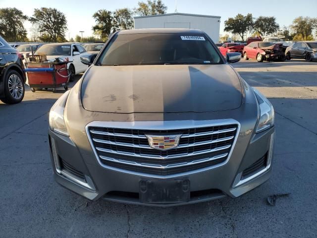 2017 Cadillac CTS Luxury