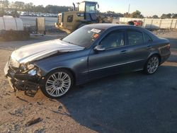 Salvage cars for sale at Dunn, NC auction: 2006 Mercedes-Benz E 350