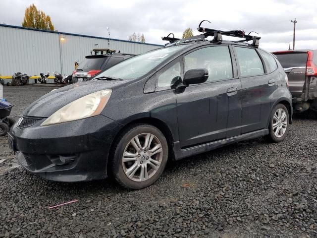 2011 Honda FIT Sport