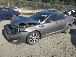 KIA Vehiculos salvage en venta: 2012 KIA Optima SX