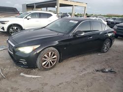 Infiniti q50 Base Vehiculos salvage en venta: 2014 Infiniti Q50 Base