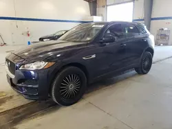 Run And Drives Cars for sale at auction: 2018 Jaguar F-PACE Premium