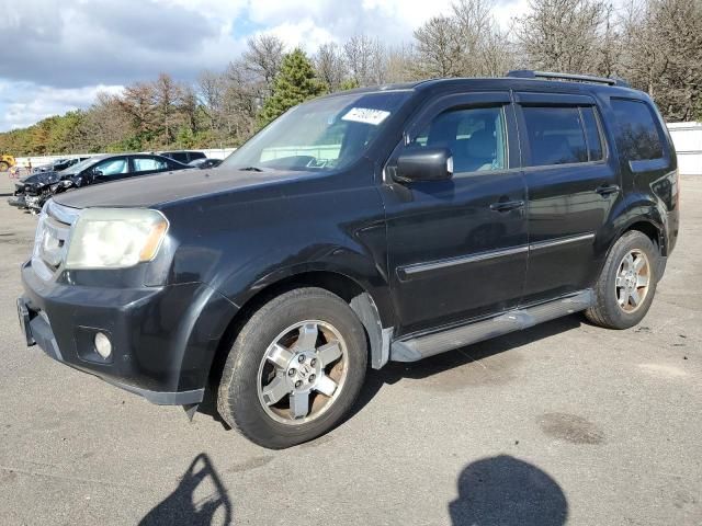 2009 Honda Pilot Touring