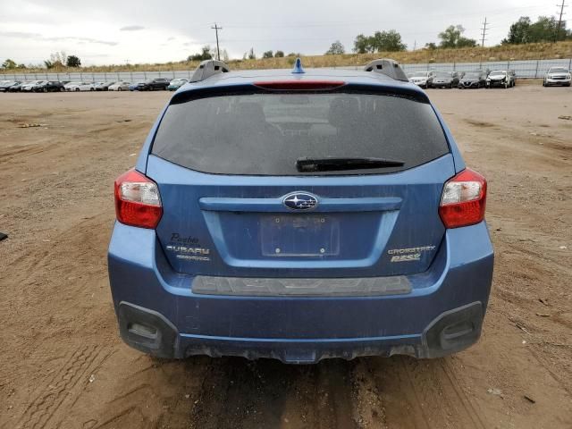 2016 Subaru Crosstrek Limited