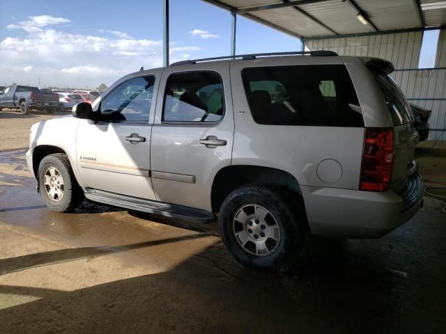 2008 Chevrolet Tahoe K1500